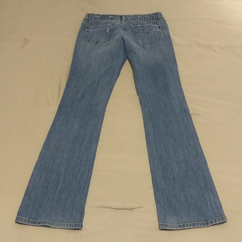 MOSSOMO Boot Cut Jeans - Size 4L - Picture 4 of 6